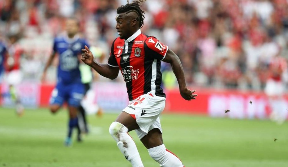 Sevilla'da rota Allan Saint-Maximin...