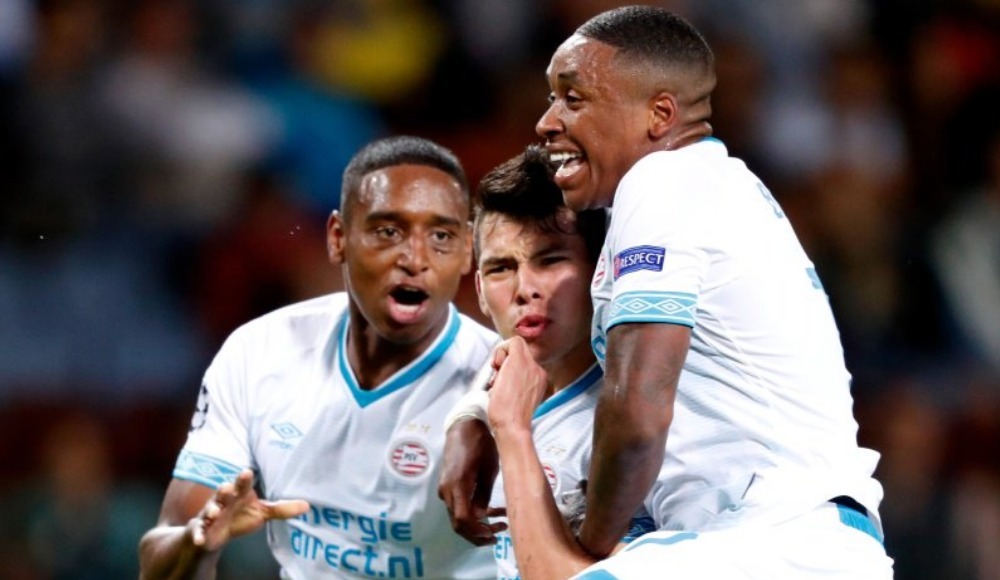 PSV, turun kapısını araladı!