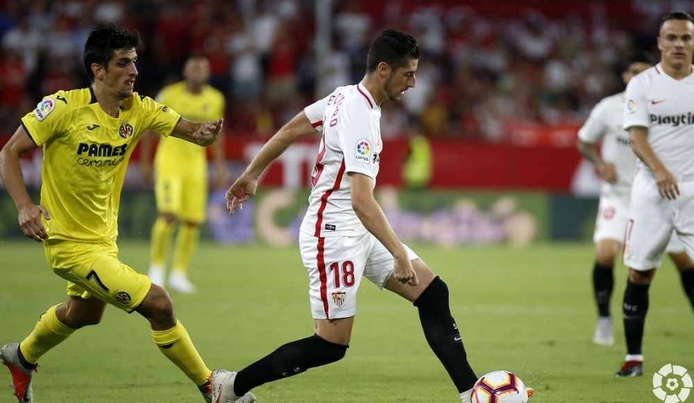 Video - Sevilla'da, Sergio Escudero'nun kolu çıktı!