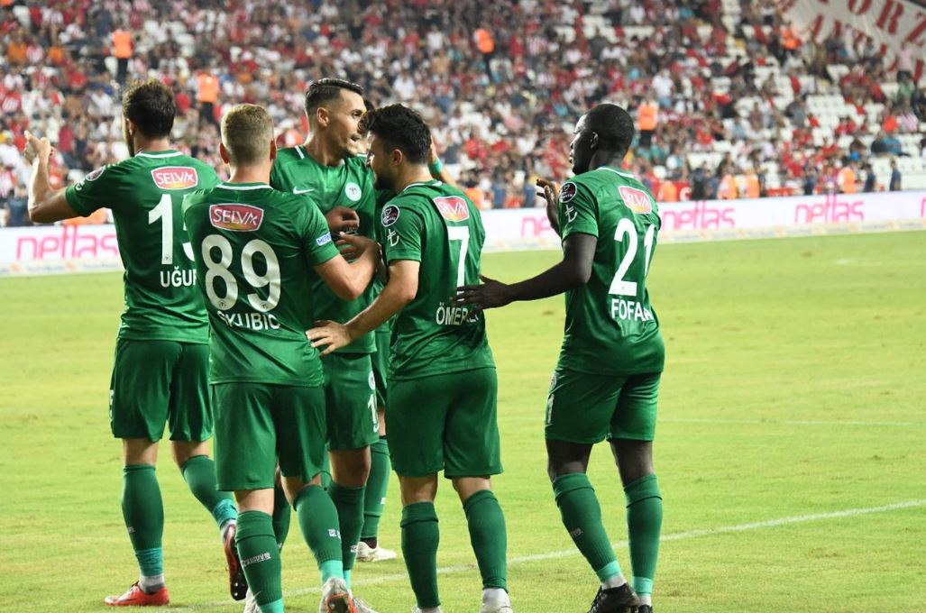 Konyaspor'un bu sezonki hedefi