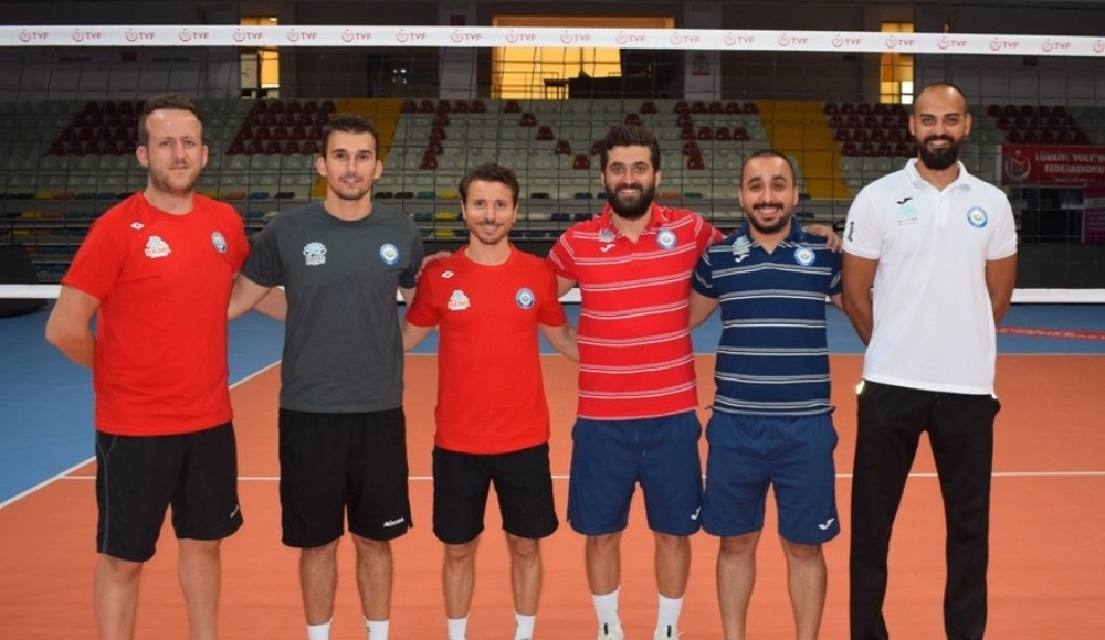 Nilüfer Belediyespor’da teknik kadro hazır