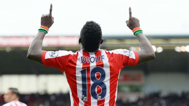 Diouf önerildi temaslar başladı