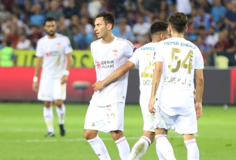 Transfer konusunda mesaj