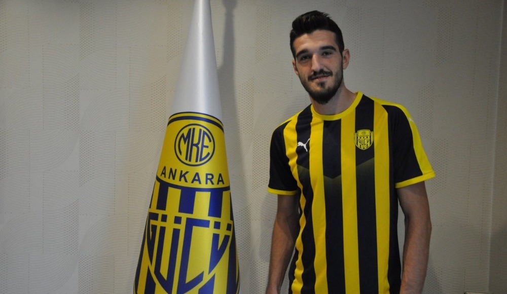 Ankaragücü, Erdem Şen ve Kubilay Kanatsızkuş'u transfer etti!