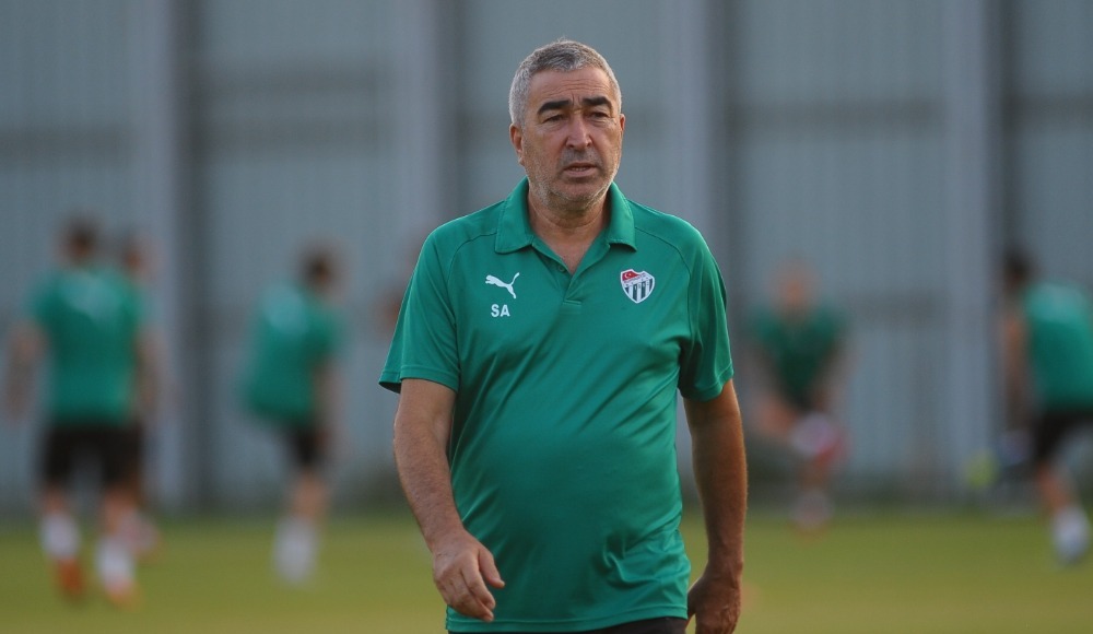 Samet Aybaba: “Beşiktaş maçı zorlu olacak”