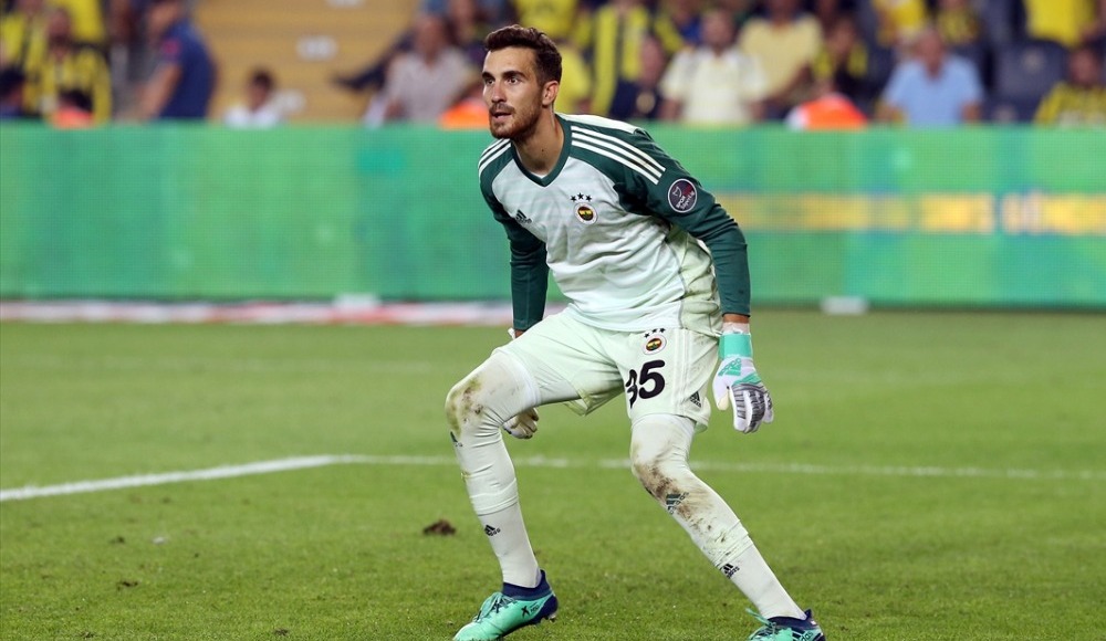 "Harun ilk yarı mükemmel oynadı ama yediği gol..."