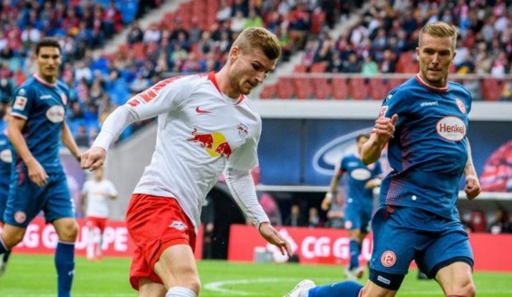 Leipzig 1 puanı zor kurtardı! Bruma ve Kaan Ayhan...