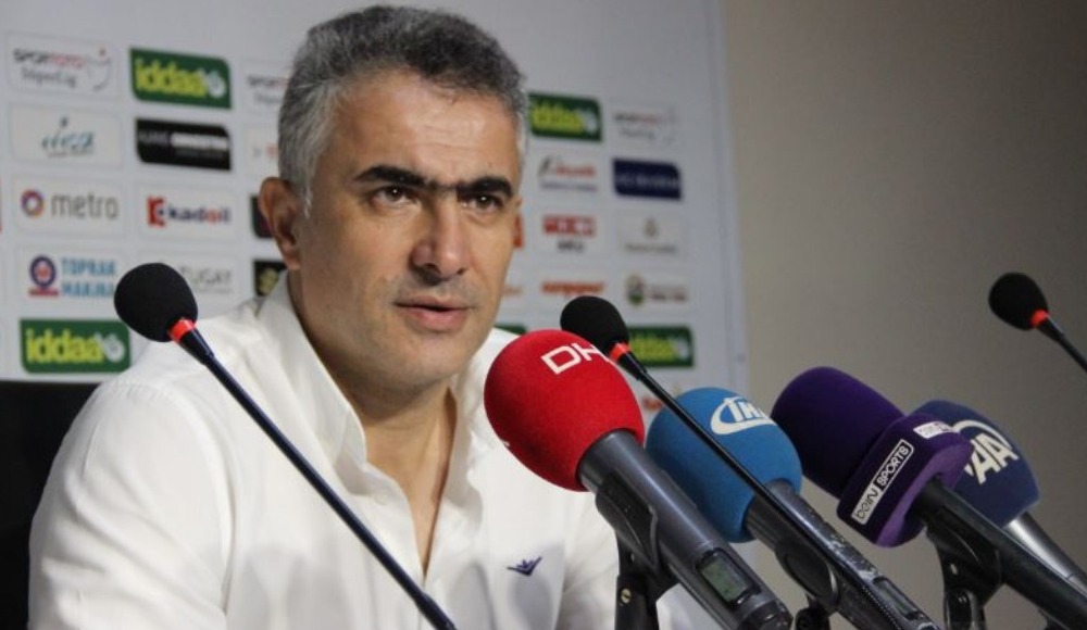 Mehmet Altıparmak: "Rakiplerimizden bir adım öndeyiz"