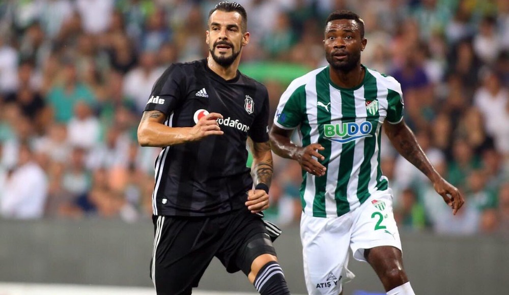 Beşiktaş'tan Negredo için yeni taktik!