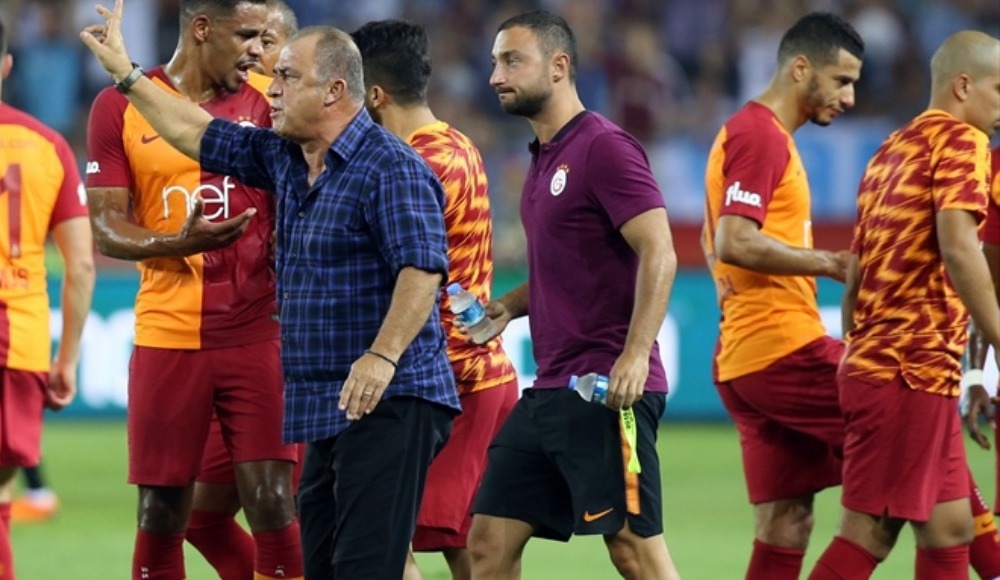 Galatasaray'da Gomis sendromu!