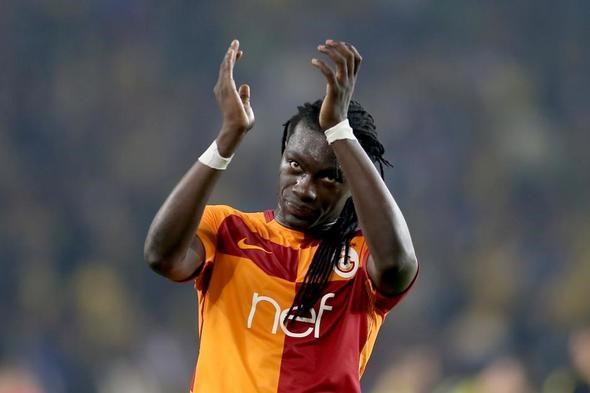GOMIS GÜNAH KEÇİSİ OLMUŞTU
