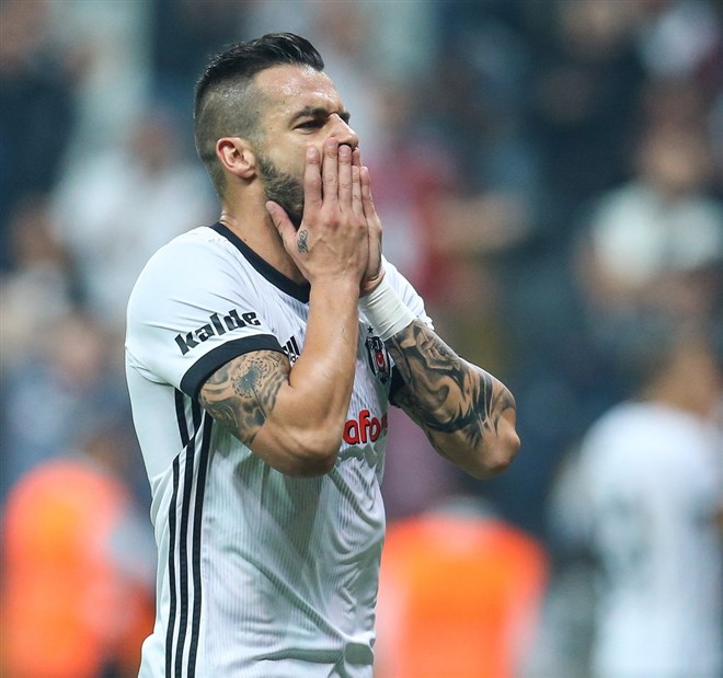 Beşiktaş'taki toplam performansı