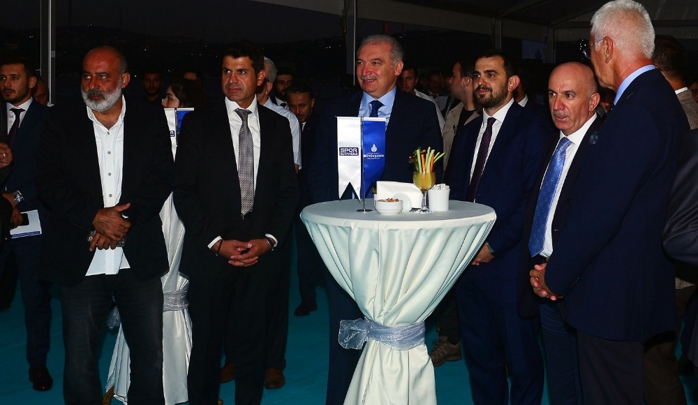 Uluslararası Su Sporları Festivali’nin basın lansmanı yapıldı!