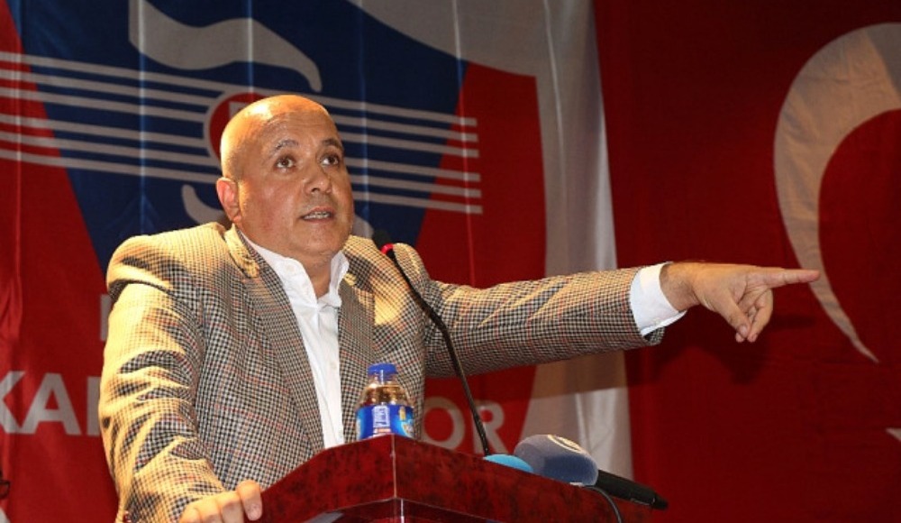 Karabükspor Başkanı Sedat Namal: “Kongre kararını alacağız”