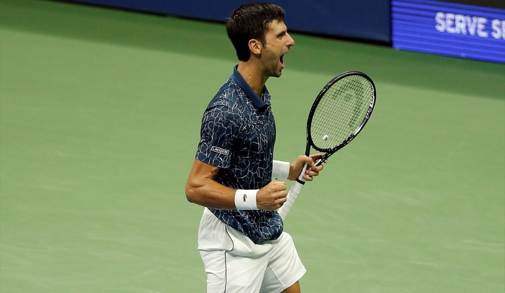 ABD Açık'ta finalin adı Djokovic - Del Potro!
