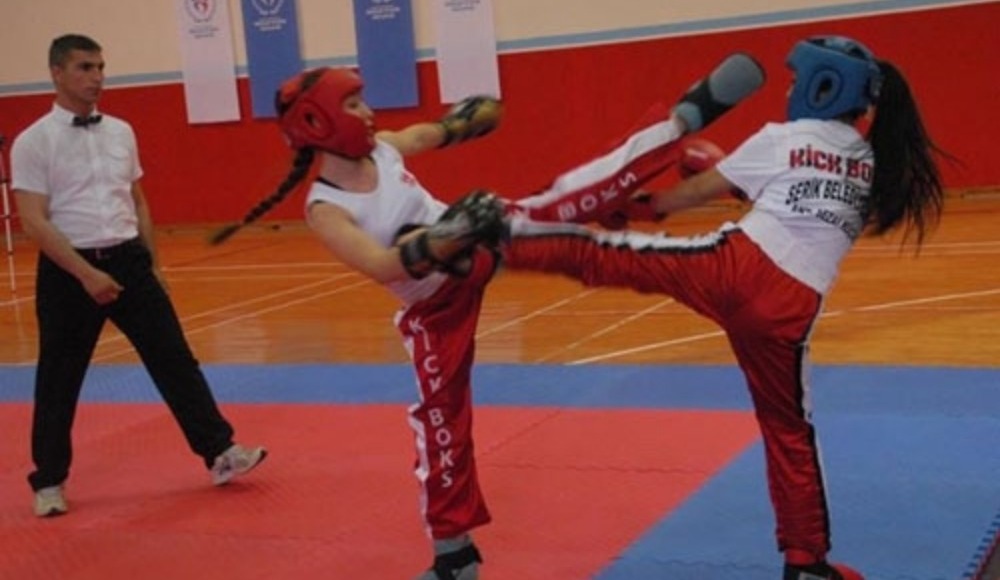 Kick Boks Federasyonu Başkanı Salim Kayıcı: "Camiamızın yüzde 30'u kadınlardan oluşuyor"