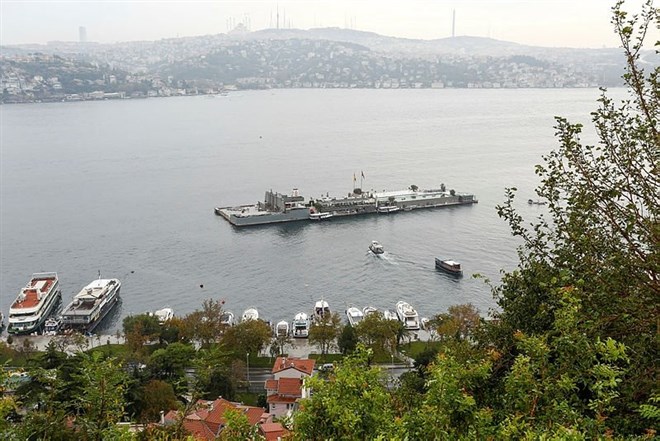"Üyeler, Galatasaray Adası'ndan vazgeçmez"