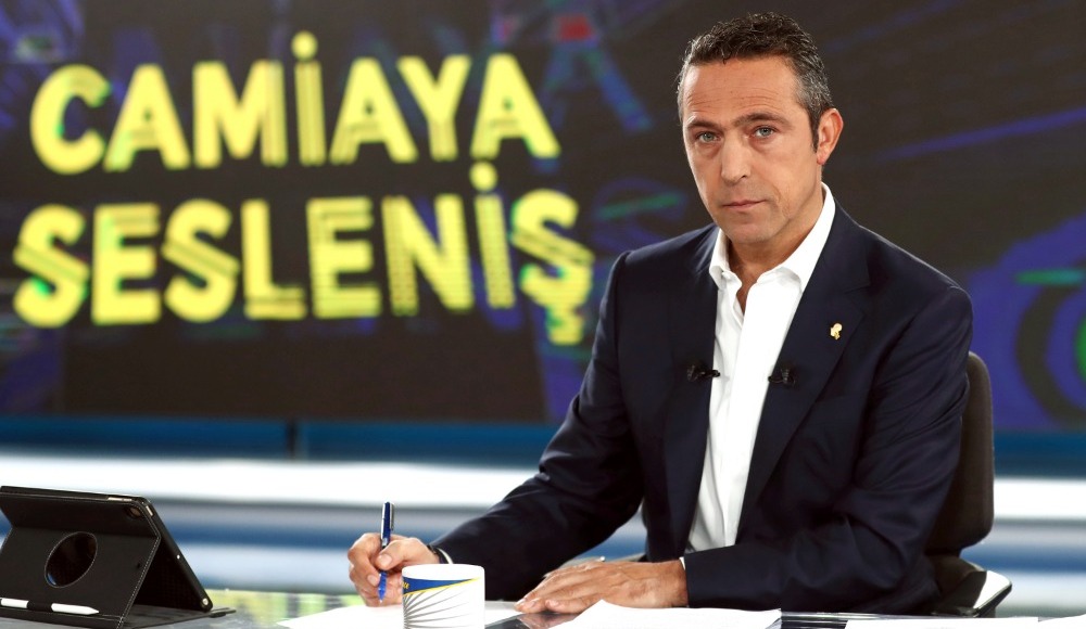 Ali Koç, FB TV'de konuşacak! İşte tarihi ve saati...