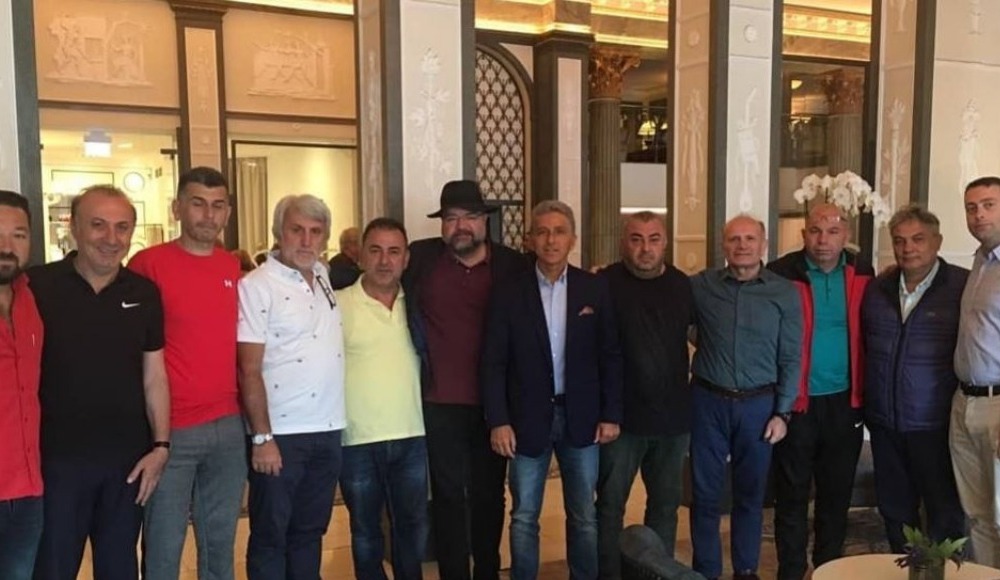 2. ve 3. Lig Kulüpler Birliği Stockholm'de toplandı