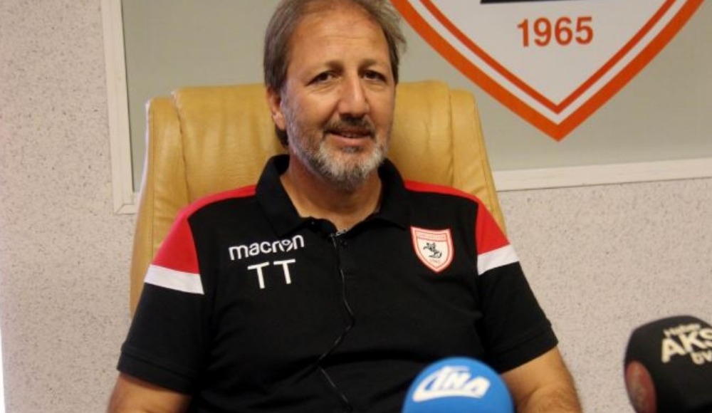 Taner Taşkın: “Oyun üstünlüğü bizdeydi”