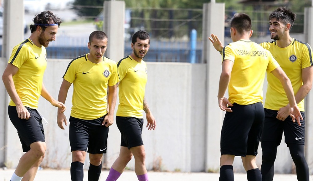 Osmanlıspor, Karabükspor maçına hazır