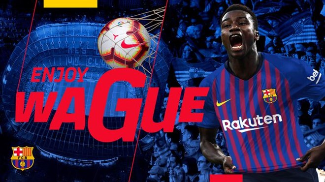 Moussa Wague