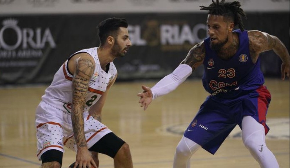 Banvit, Rusya'nın CSKA Moskova takımına 76-71 yenildi