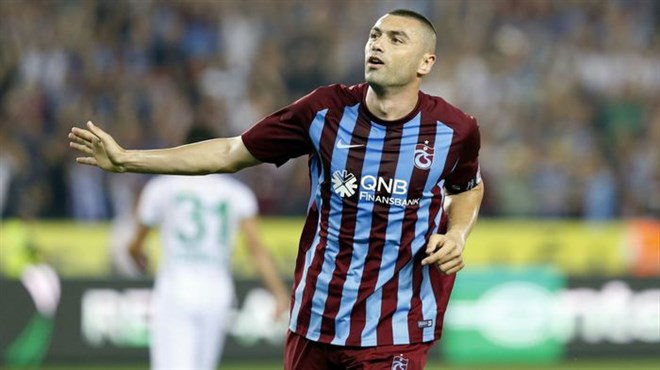 Burak Yılmaz ile özel bir görüşme yapmadım