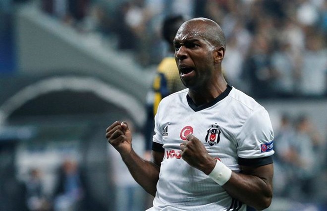 Ryan Babel'den taraftara skandal cevap!