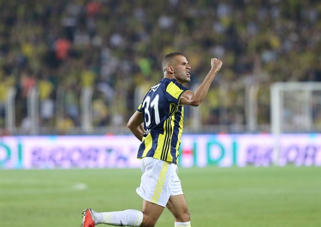 "Slimani 30 gol atar diye düşünüyordum ama..."