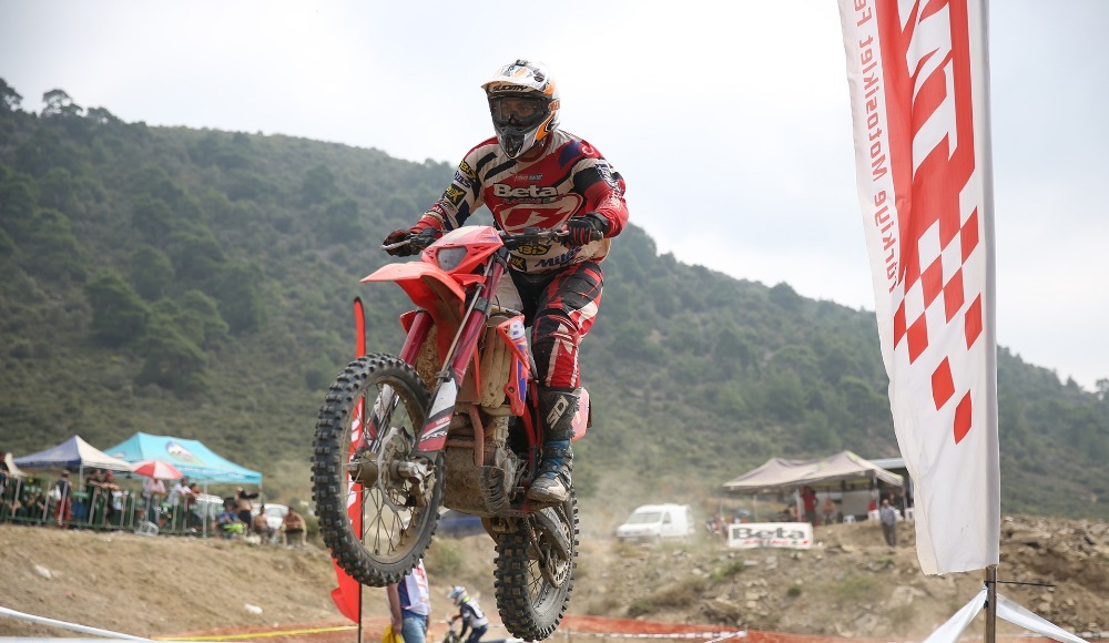 Türkiye Enduro ve ATV Şampiyonası'nın 2. ayak yarışları başladı