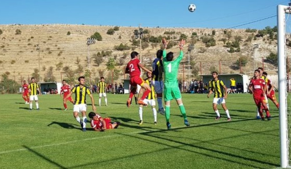 Evkur Yeni Malatyaspor U21’de galibiyete hasret