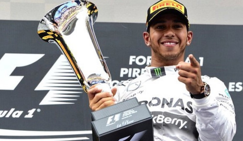 Özet - Singapur Grand Prix'sinde kazanan Hamilton
