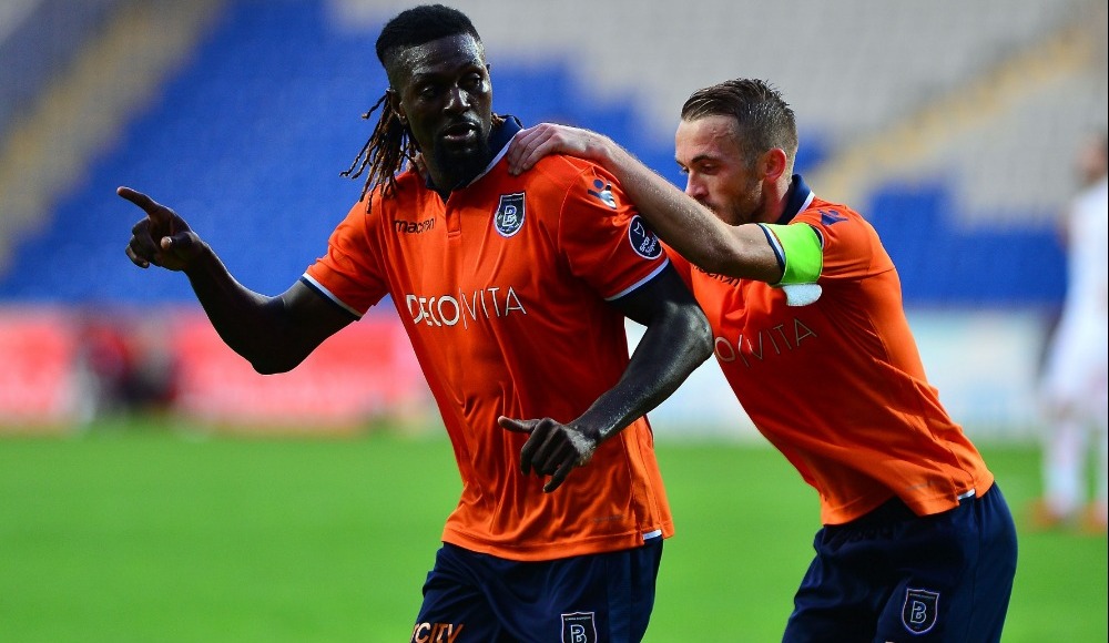 Adebayor geçen sezon kaç gol attı?