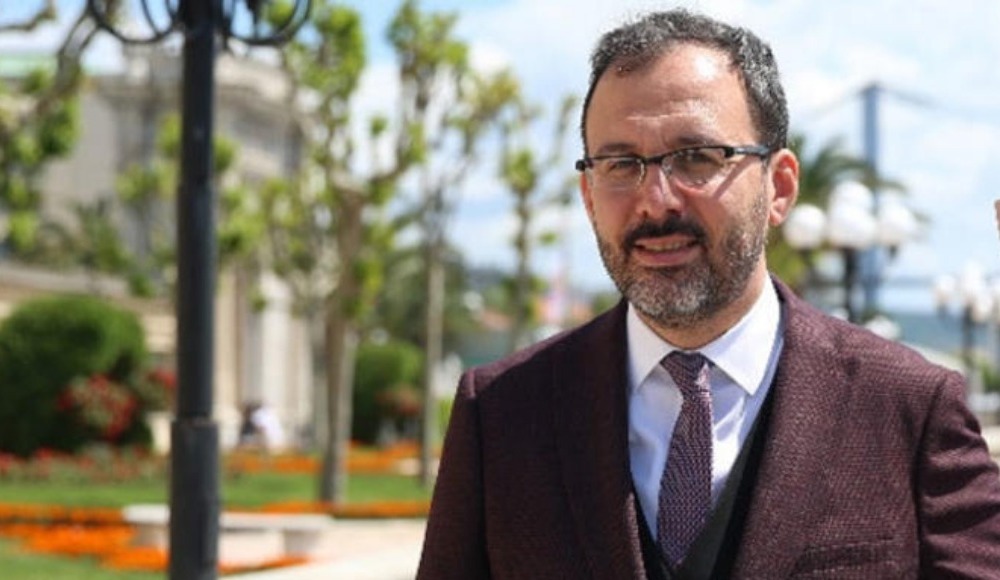"Türkiye'nin bütün imkanları, Türkiye'nin çocuklarınındır"