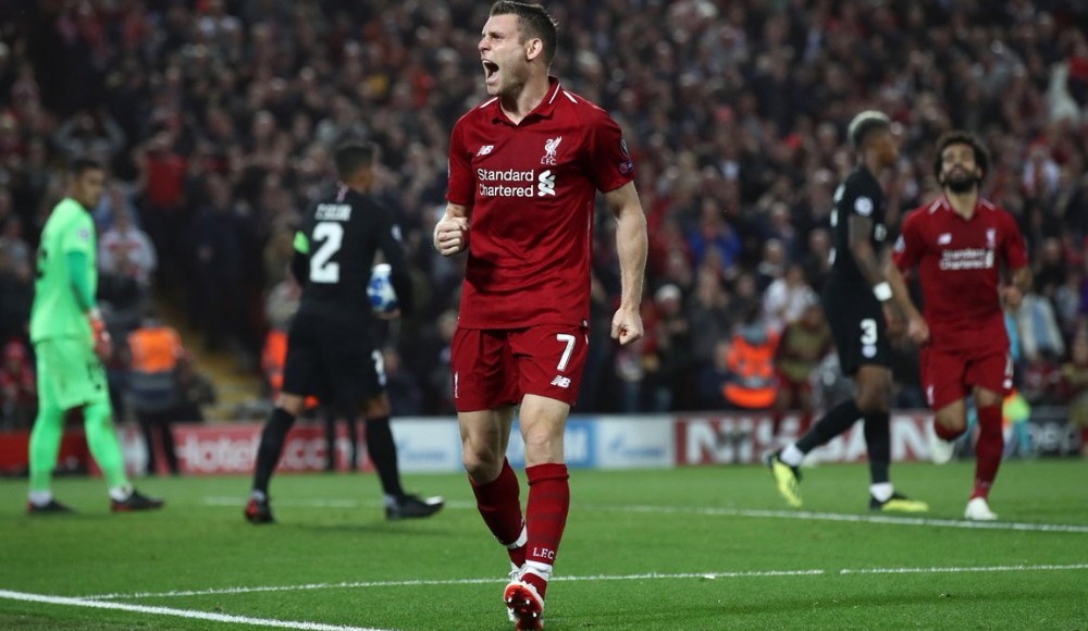 Liverpool, 90. dakikada Roberto Firmino ile güldü! 3-2