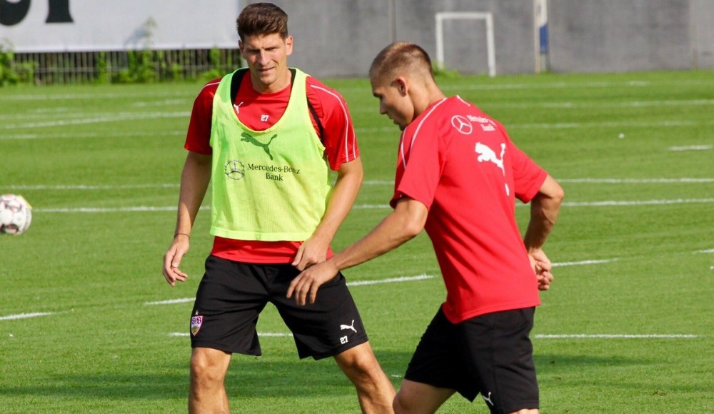 Mario Gomez'den flaş Beşiktaş sözleri: 'Seve seve gelirim'