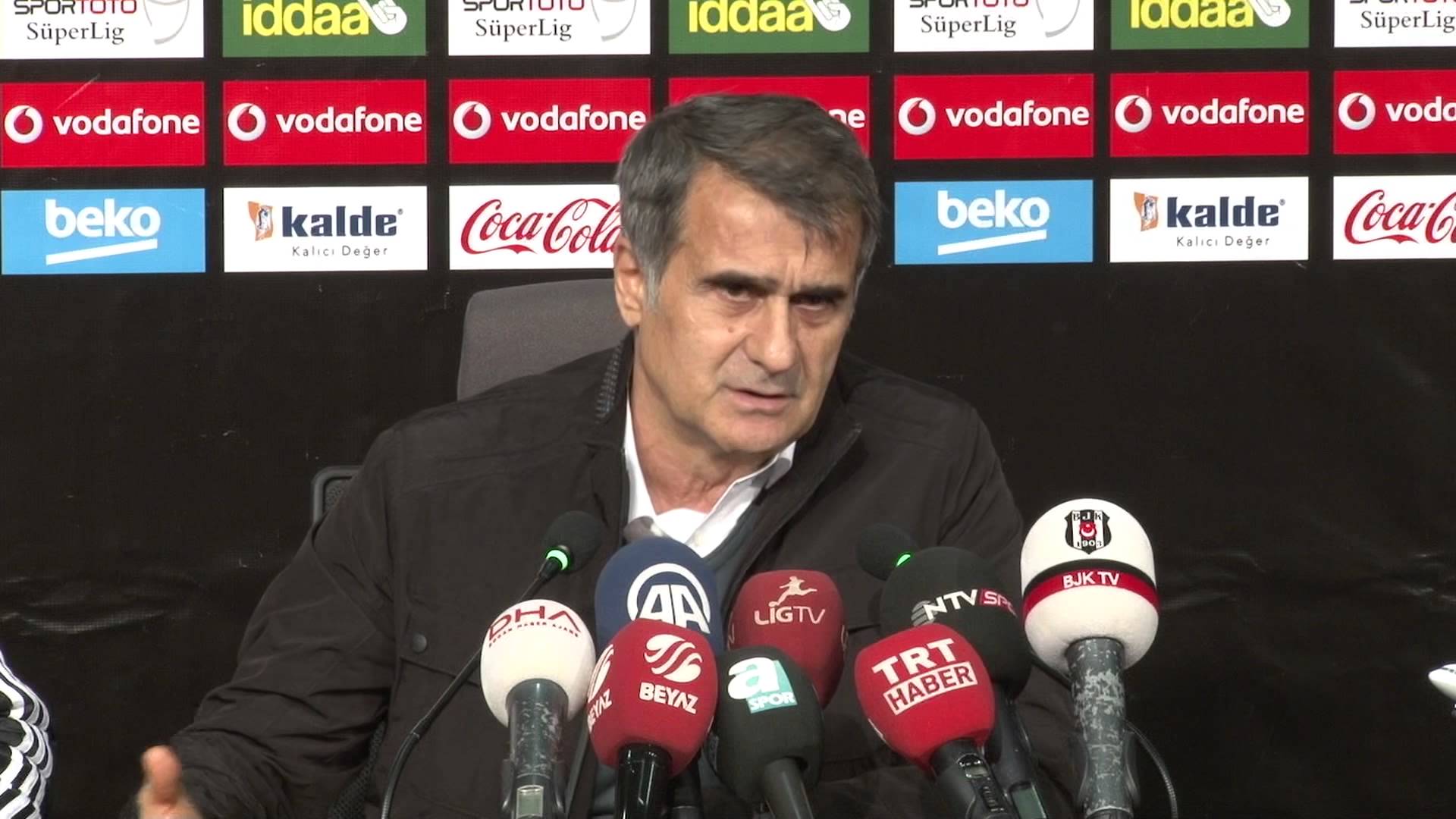 "Sahadaki maç oynanmadan kazanılmaz"