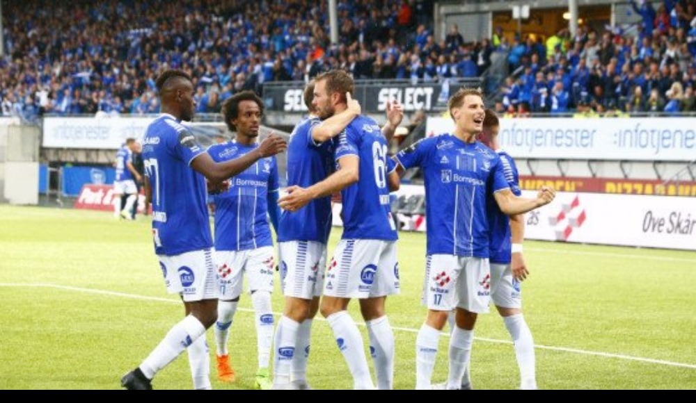 Sarpsborg, Vodafone Park’ta son idmanını yaptı