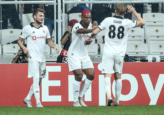 Maçtan dakikalar (İkinci yarı)