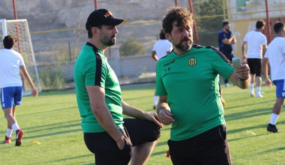 "Erol Bulut ile çalışmak çok büyük şans"