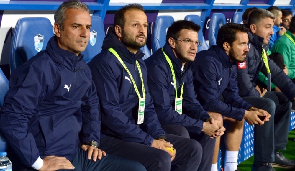 İsmail Kartal: 'Taktik, disiplinle kazandık'