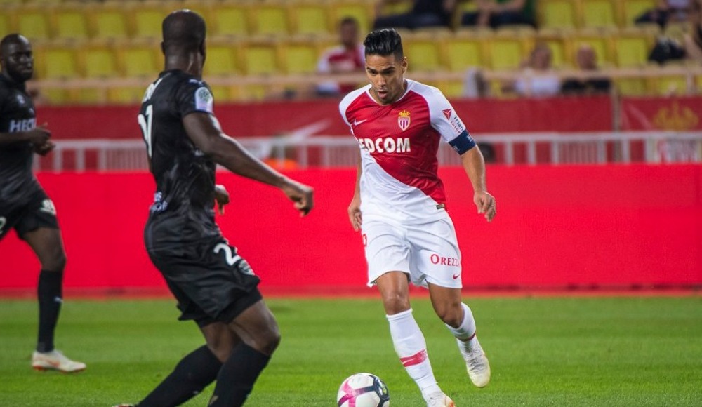Monaco ile Nimes 1-1 berabere kaldı