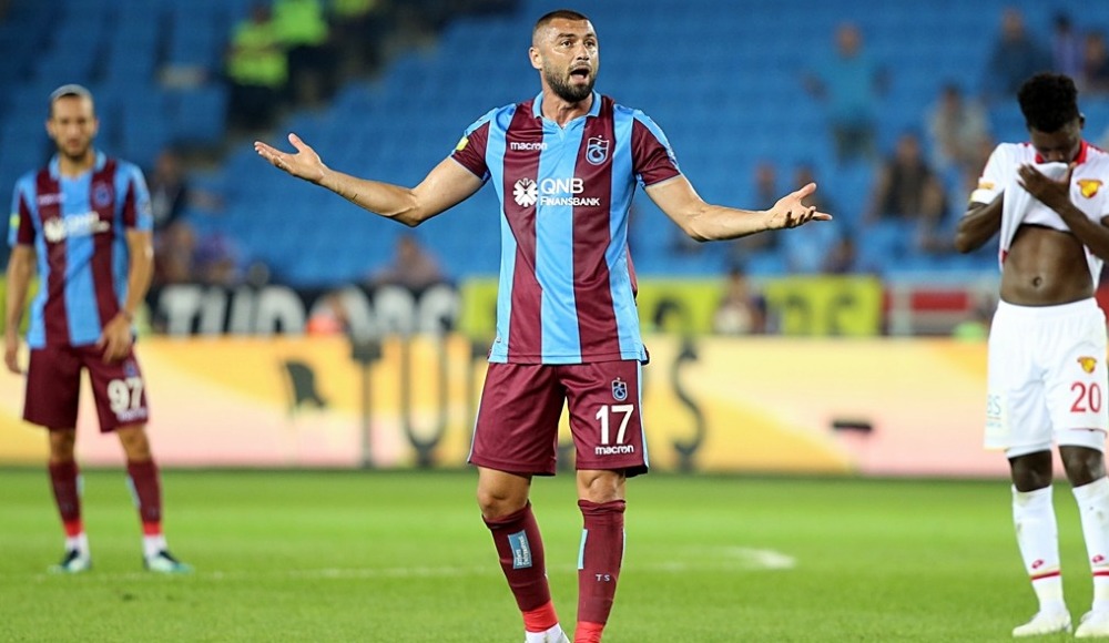 'Burak Yılmaz gibi oyuncu bulmak kolay mı?'