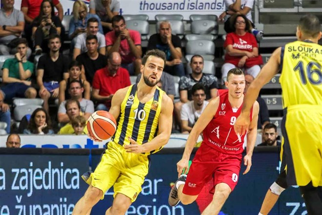 Fenerbahçe Beko kötü gidişe son vermek istiyor