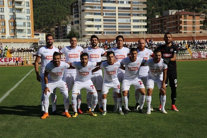 Tokatspor gole hasret kaldı