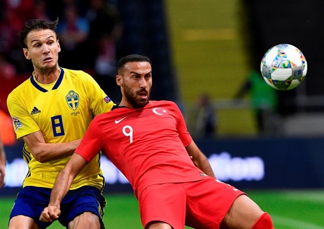 Cenk Tosun