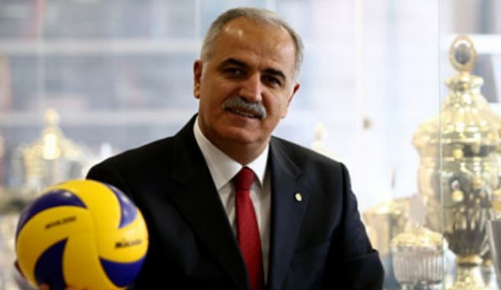 Mehmet Akif Üstündağ: "Olimpiyat olmazsa olmazımız"