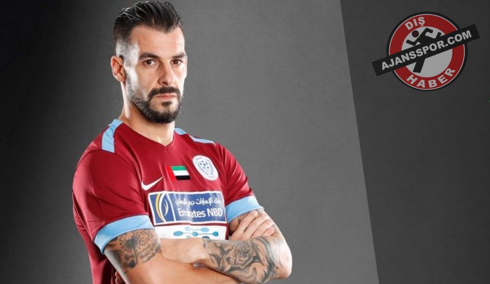 Alvaro Negredo 2. maçında golünü attı