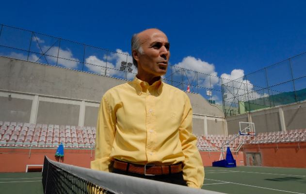 Tenis ve spor kültürü üzerine mesajlar...
